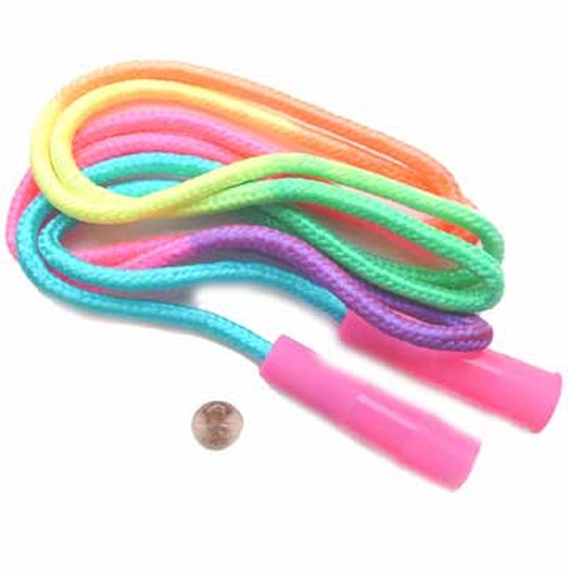 Colorful Ropes Exercise