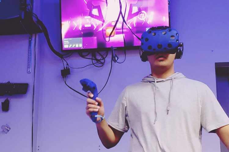 Zino VR Game
