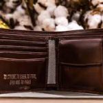 Know More About Leather Mens Wallets With Coin Compartment