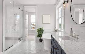 Steps to follow for easy bathroom remodeling