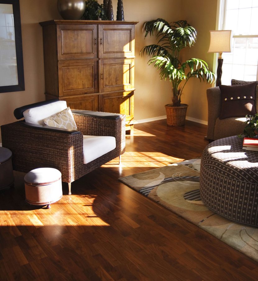 The Different Types of Hardwood Flooring