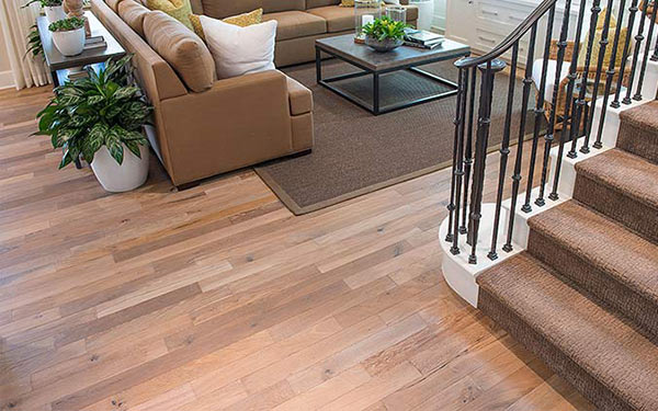 Hardwood Floors In Fayetteville, NC – The Low-cost, High-quality Solution