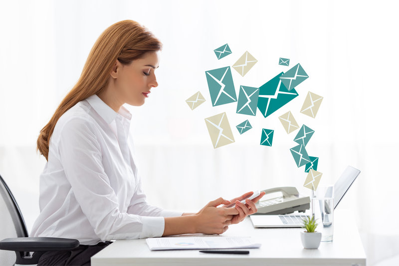 direct mail services in Burlington, ON
