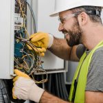 How do the local electricians in Winter Garden, FL have professional abilities?
