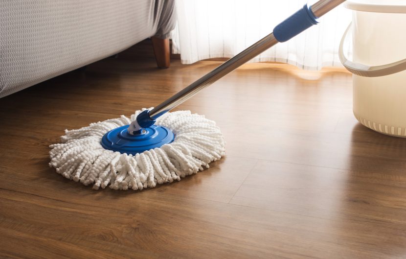 Why opt for hard floor cleaning services in Hampton Roads, VA